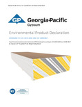 1/2" ToughRock® Lite-Weight Ceiling Board - EPD