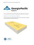 5/8" DensArmor Plus® Fireguard® Interior Panel - EPD