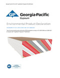 5/8" ToughRock® Fireguard C® Soffit Board - EPD