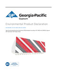 5/8" DensArmor Plus® Impact Panel - EPD