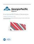 5/8" DensArmor Plus® Panel - EPD