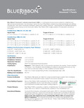 Blue Ribbon® Sturd-I-Floor - Specification