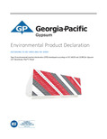 1/2" DensArmor Plus® C Panel -  EPD