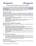 Dens Safety Guide - Spanish Canada