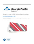 5/8" DensArmor Plus® C Panel - EPD