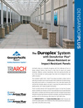 DensArmor Plus Interior Panels Finish systems Duroplex