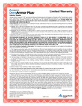 DensArmor Plus® Interior Panel - Limited Warranty Canada (English)