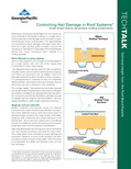 DensDeck Prime Controlling Hail Damage