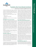 DensDeck Prime Tech Talk Durability Selecting Coverboard