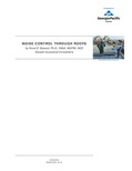 DensDeck Prime White Paper Noise Control
