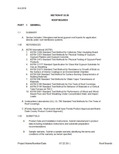 DensDeck® StormX®Prime Roof Board 3-Part Specifications