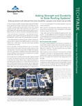 DensDeck Tech Talk Solar Panel Systems