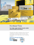DensDefy® Accessories Overview Brochure
