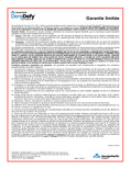 DensDefy® Liquid Flashing Limited Warranty - Canada (Français)