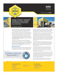 Dodger’s Stadium: Integrated Sheathing Knocks Modular Concessions Construction Out of the Park
