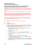 DensElement® Barrier System System Drop In Specification