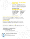 DensElement® Barrier System Job Site Repair Guide
