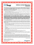 DensShield® Tile Backer Limited Warranty Residential - Canada (English)
