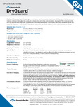DryGuard® Enhanced OSB  Sturd-I-Floor Specifications