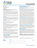 ForceField® Weather Barrier System Submittal