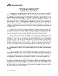 Georgia-Pacific Fire Rated Products, Standards, Testing, and Certification