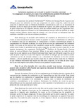 Les Composants, Les Normes, Les Essais et la Certification Des Produits FireDefender Fire Door de Georgia-Pacific Gypsum