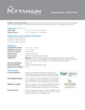 Plytanium Sturd-I-Floor Specifications