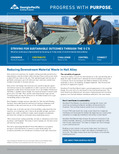 DensDeck® Roof Boards Sustainability through the 5 C's