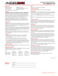 ToughRock® Fireguard X® and ToughRock® Fireguard C® Gypsum Board Submittal