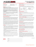 ToughRock® Mold-Guard™ Gypsum Board Submittal