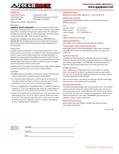 ToughRock® Span 24® Ceiling Board - Submittal