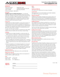 ToughRock® Span 24® Lite-Weight Ceiling Board Submittal